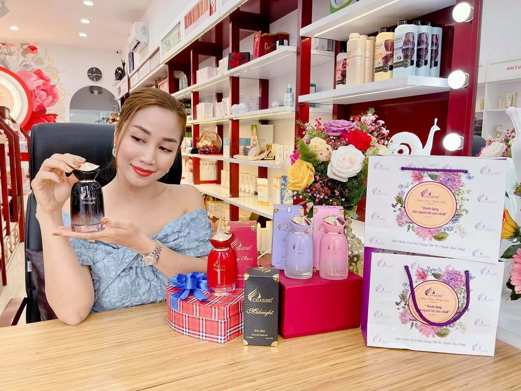 Charme Midnight 100ml