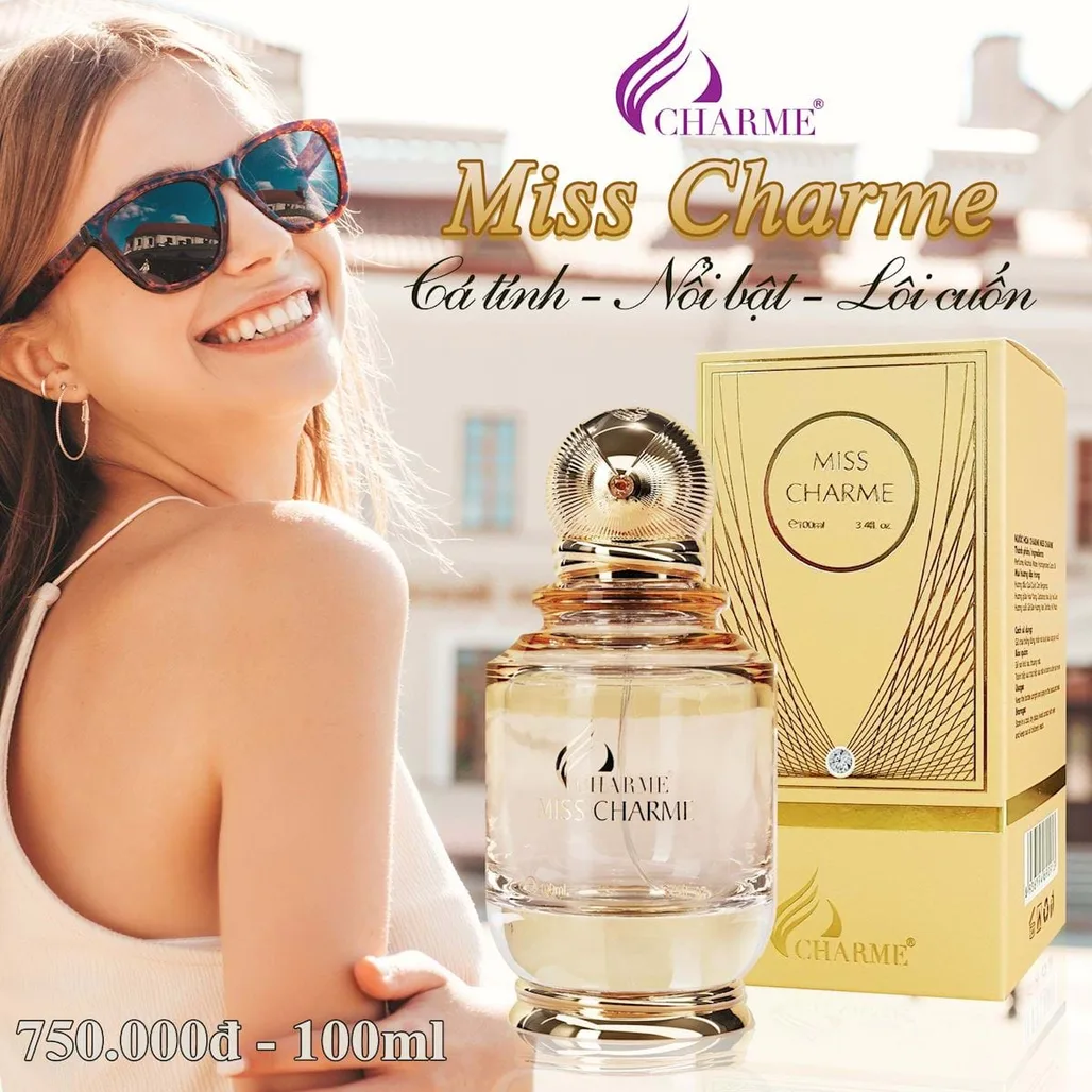 Charme Miss Charme 100ml