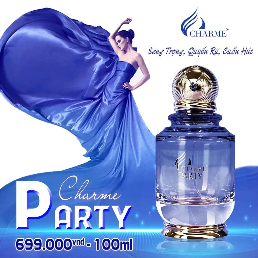 Charme Party 100ml