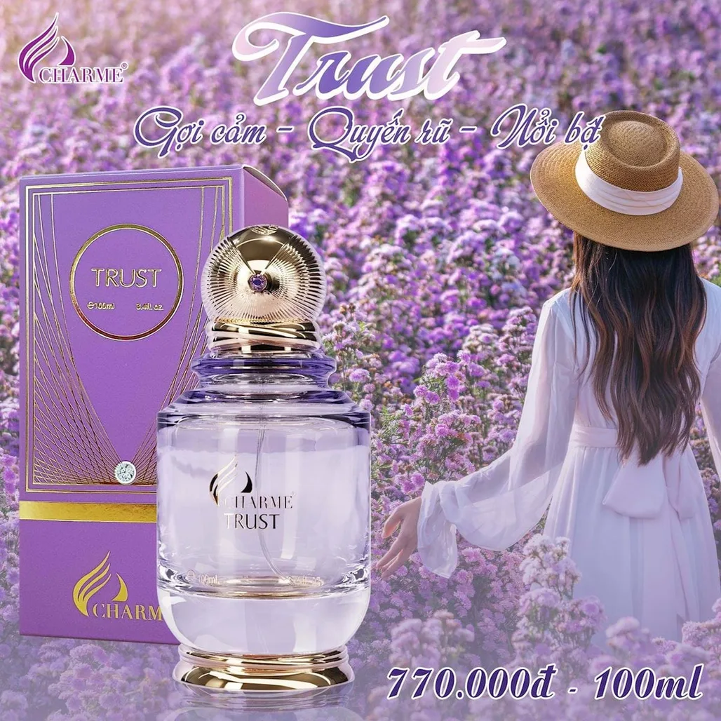 Charme Trust 100ml