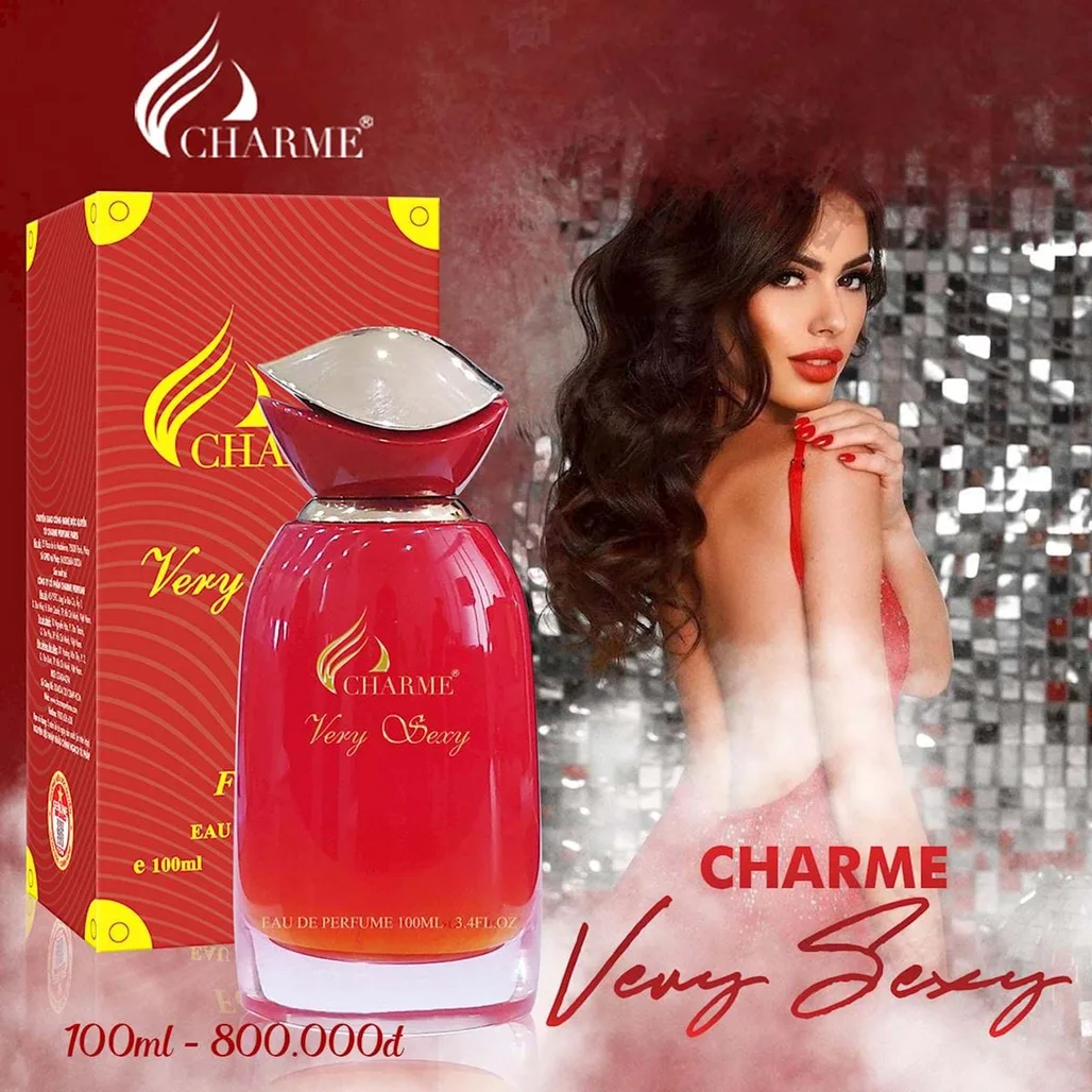 Charme Very Sexy 100ml