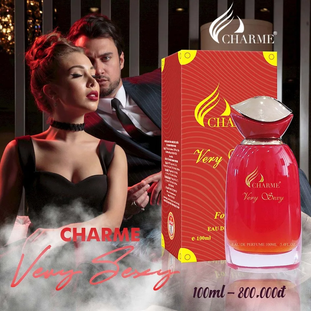 Charme Very Sexy 100ml