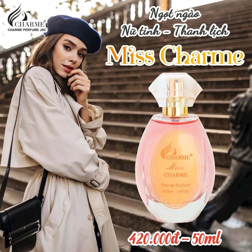 Miss Charme 50ml