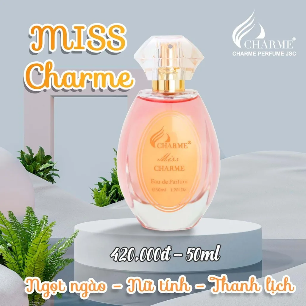 Miss Charme 50ml