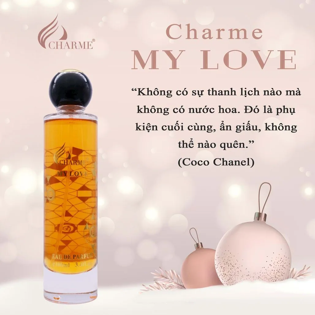 Charme My Love 100ml