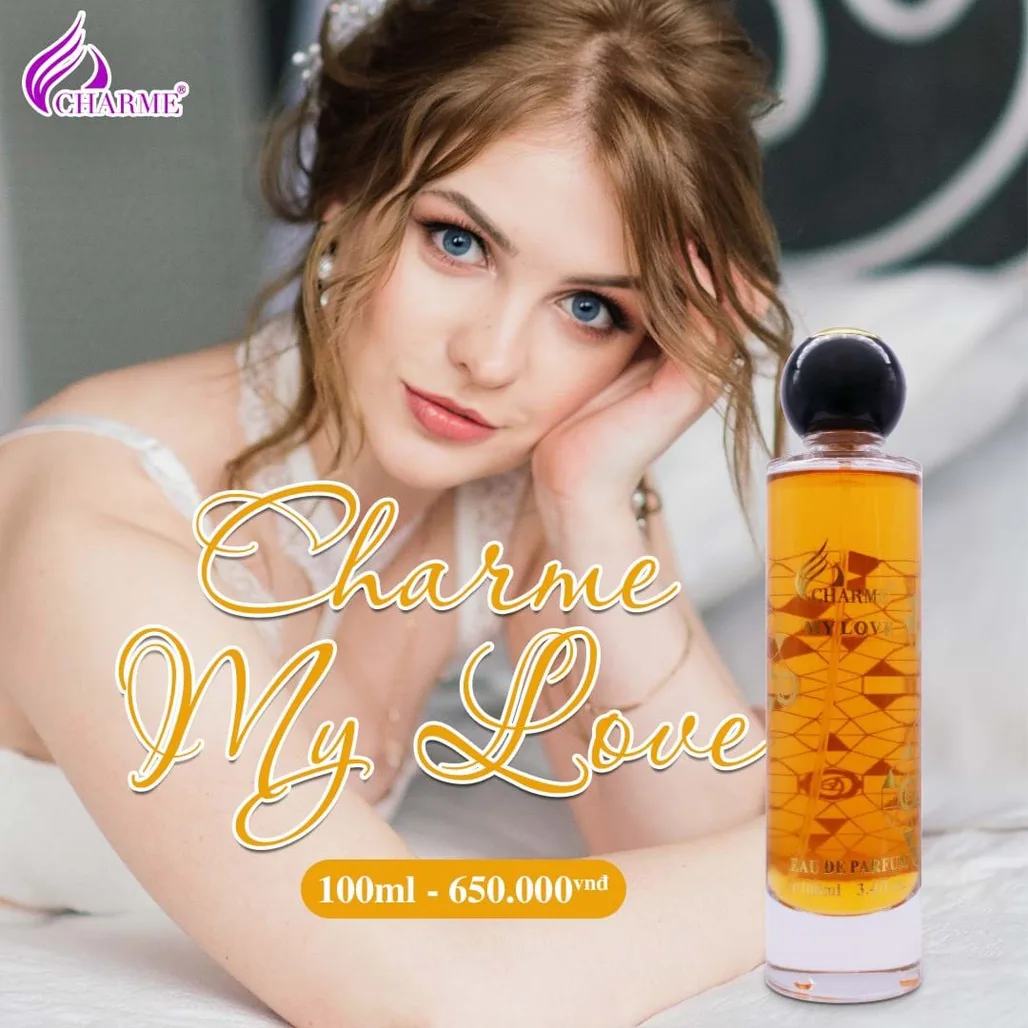 Charme My Love 100ml