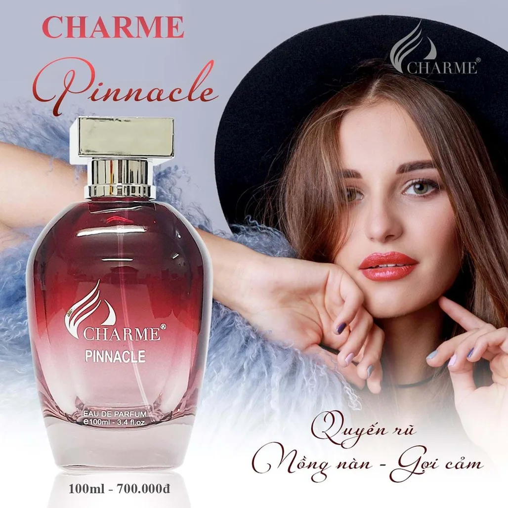 Charme Pinnacle 100ml
