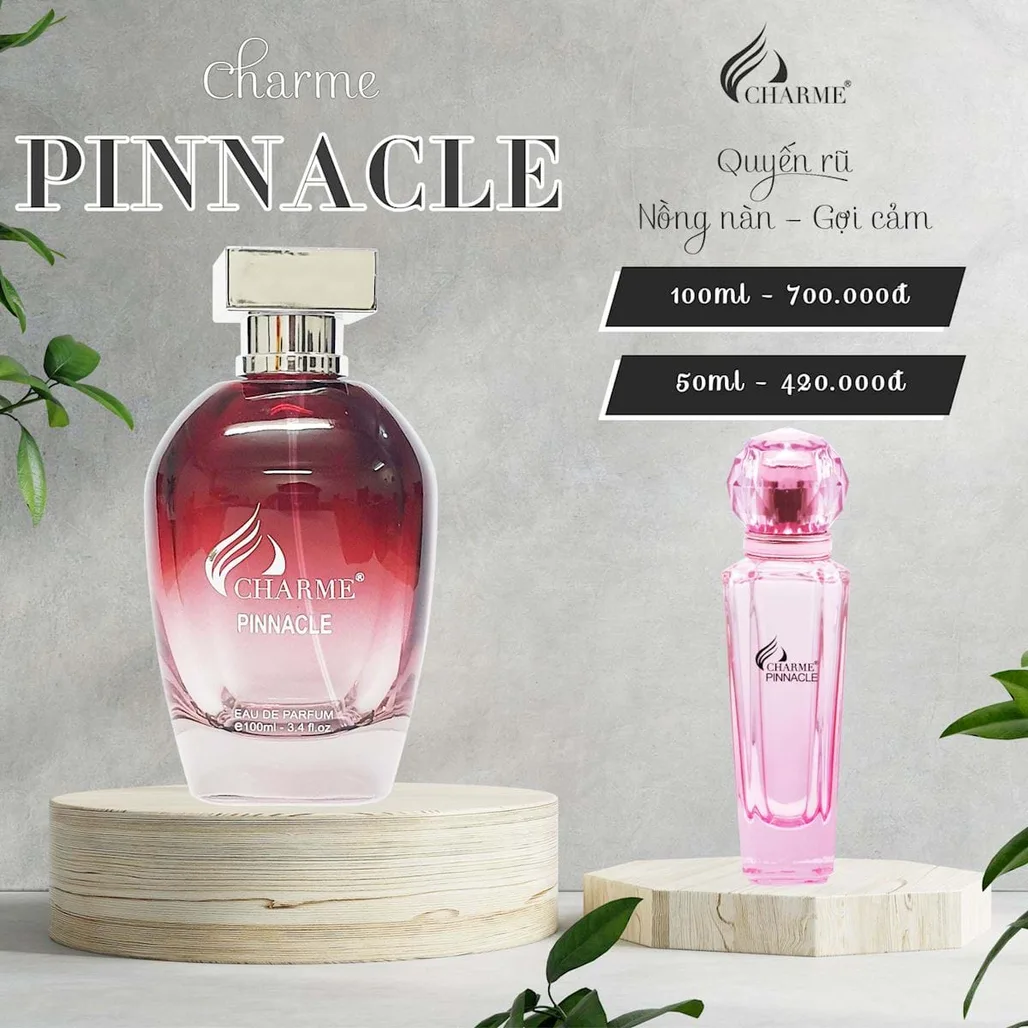 Charme Pinnacle 50ml