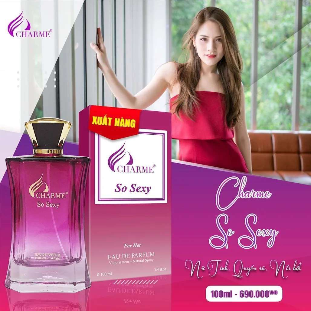 Charme So Sexy 100ml