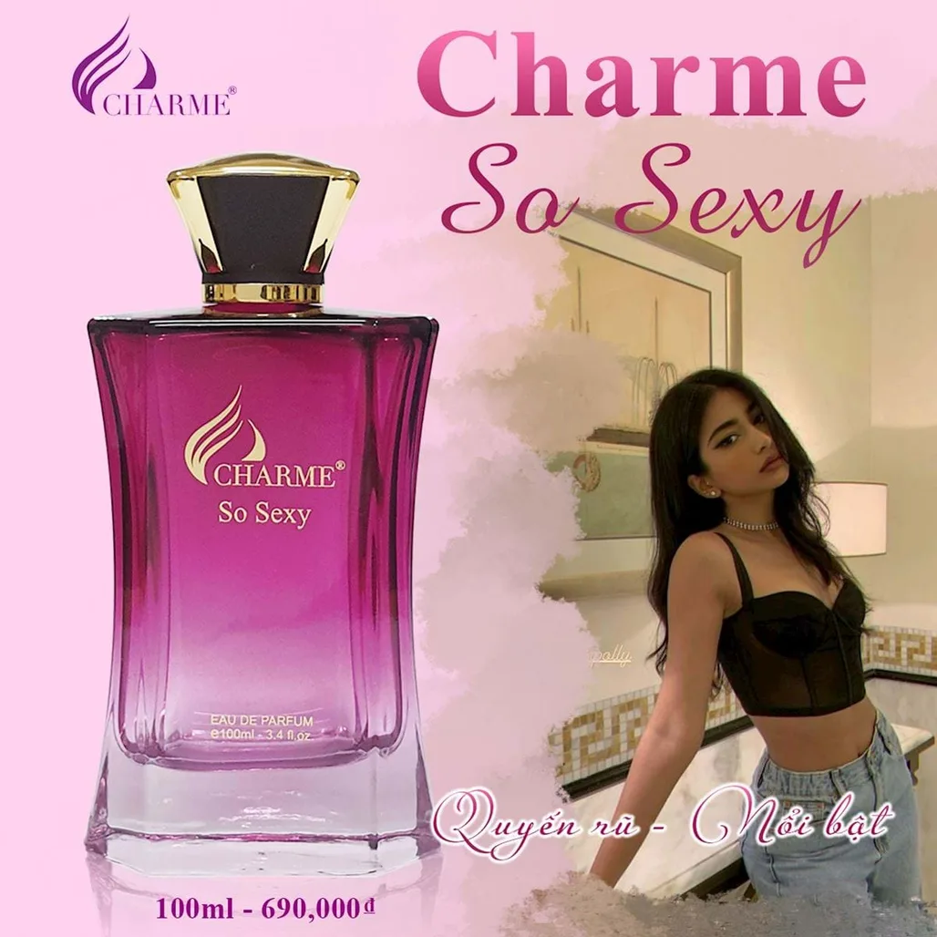 Charme So Sexy 100ml