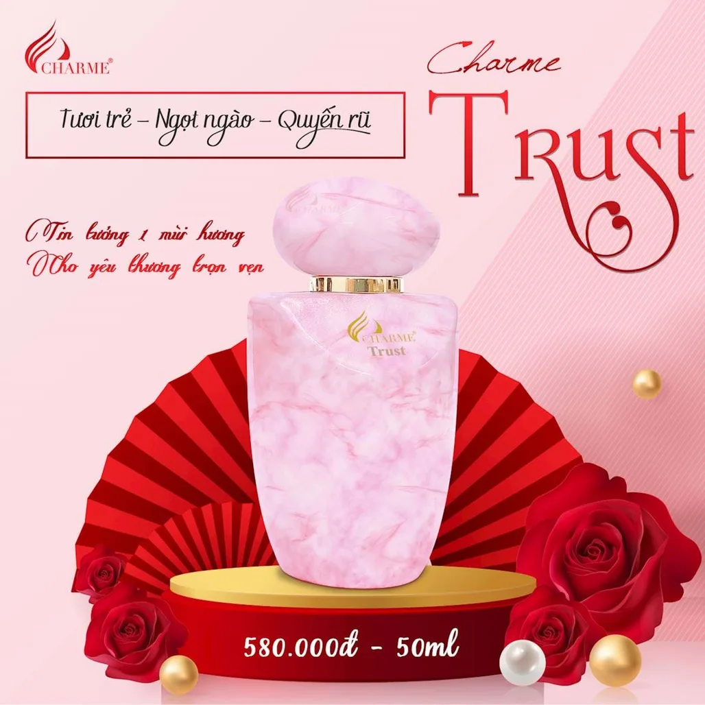 Charme Trust 50ml