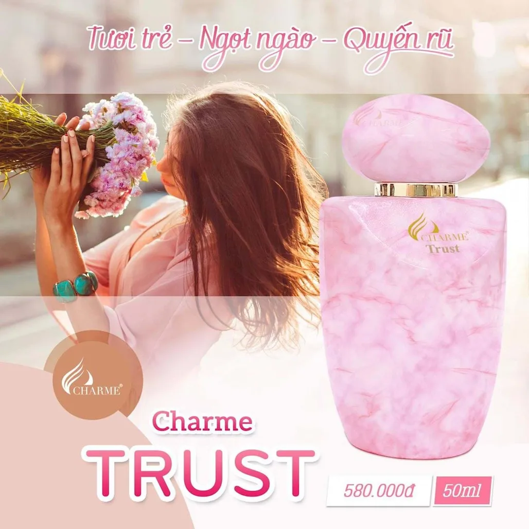 Charme Trust 50ml
