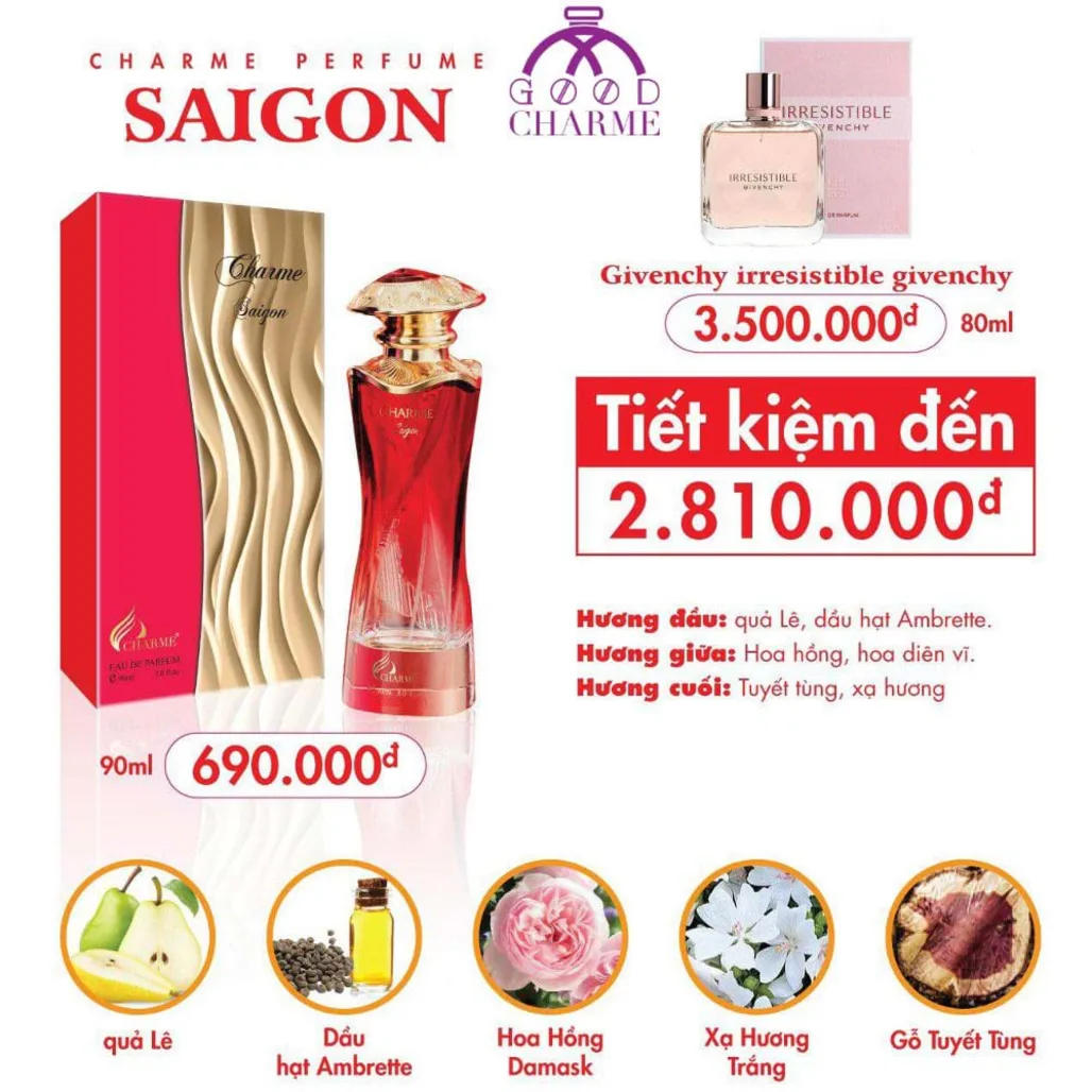 Charme Sai Gon 90ml