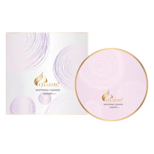 Phấn Nước Charme Whitening Cushion Spf 35/ Pa+++)