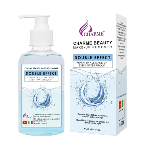 Tẩy Trang Charme Beauty Makeup Remover)