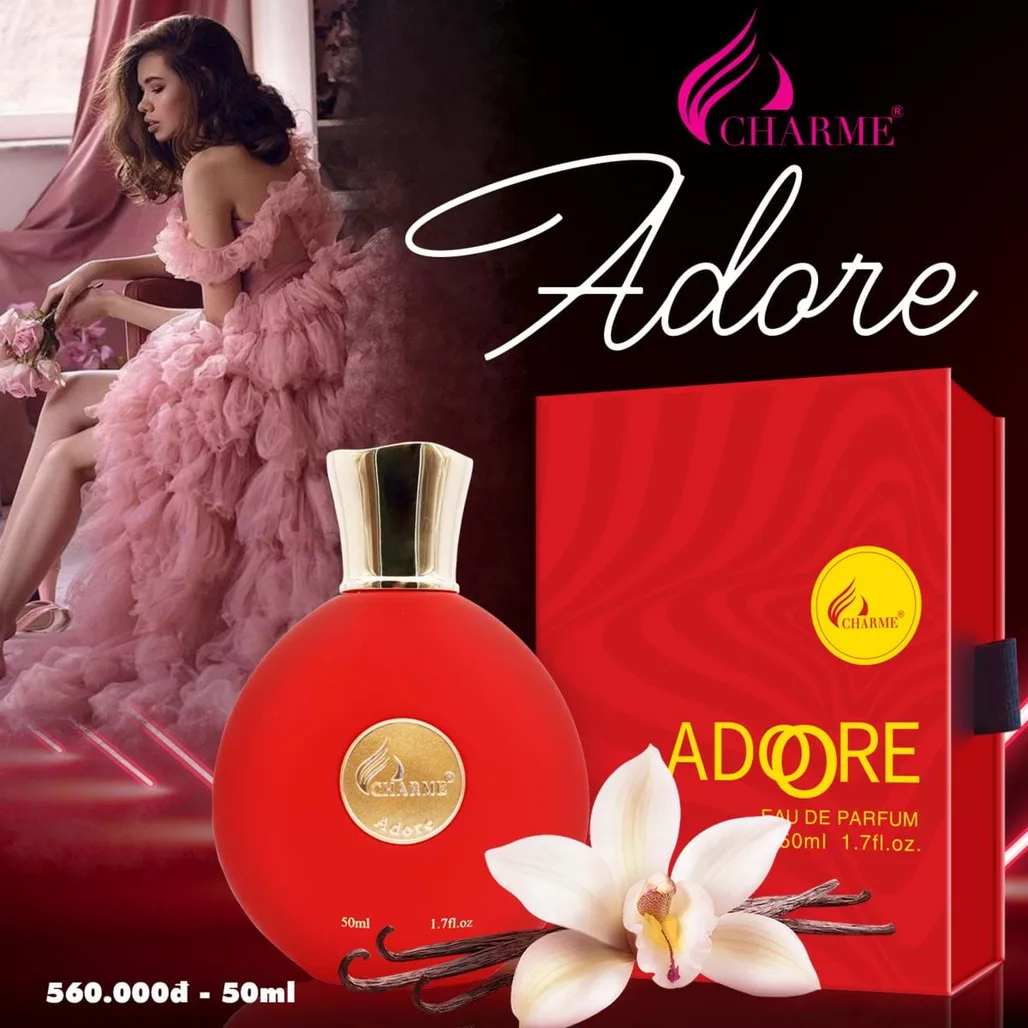 Mùi Hương Charme Nào Hoàn Hảo Cho Mùa Lễ Hội 2022?