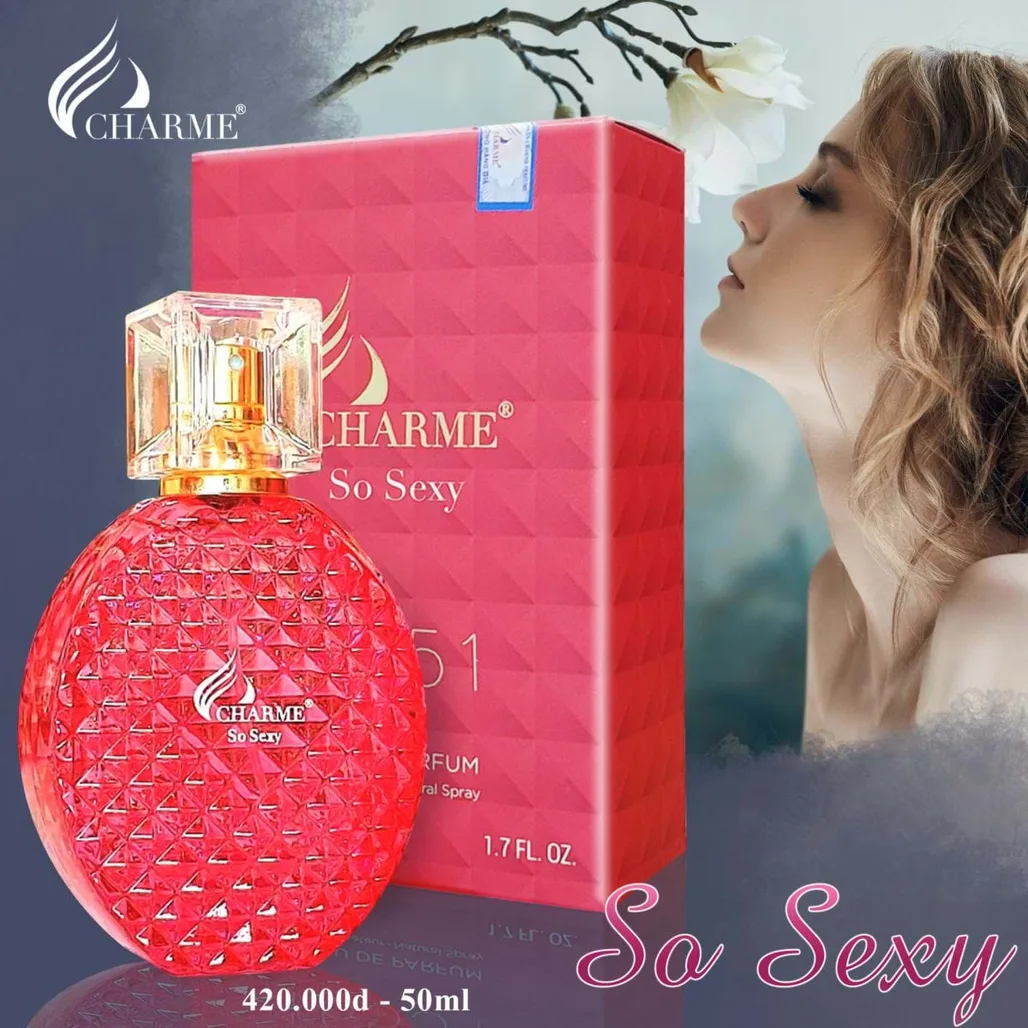 Mùi Hương Charme Nào Hoàn Hảo Cho Mùa Lễ Hội 2022?