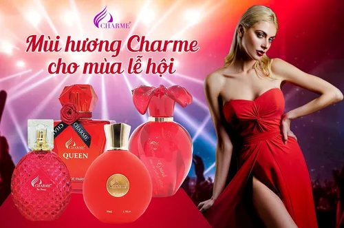 Mùi Hương Charme Nào Hoàn Hảo Cho Mùa Lễ Hội 2022?