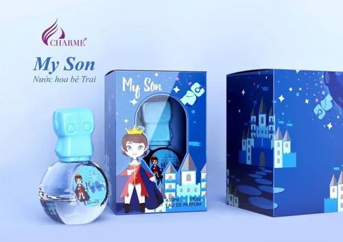 Nước Hoa Trẻ Em Charme My Son 30ml