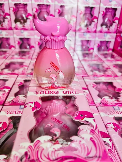 Nước Hoa Trẻ Em Charme Young Girl 30ml