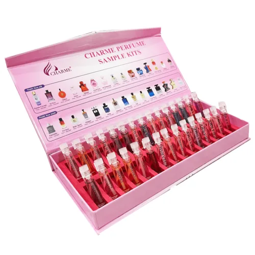 Bộ Test Nước Hoa Charme 30 Mùi)
