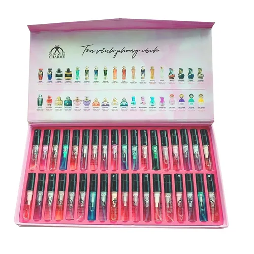  Bộ Test 36 Mùi Good Charme