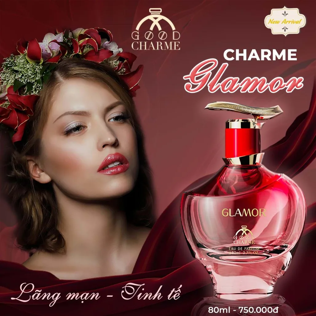 Good Charme Glamor 80ml