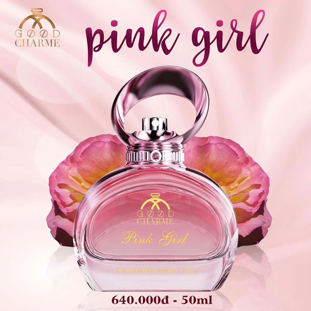 Good Charme Pink Girl 50ml