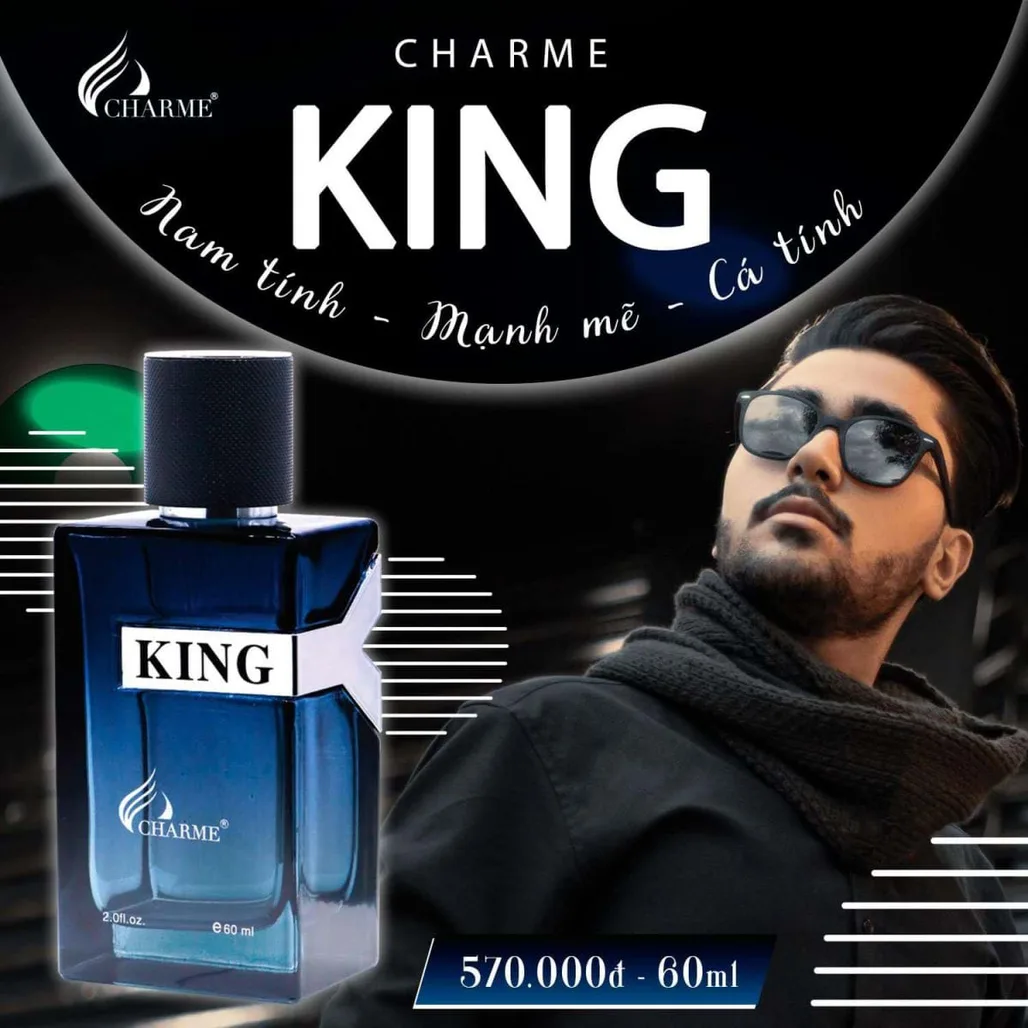 Chọn Nước Hoa Nam Theo Tính Cách