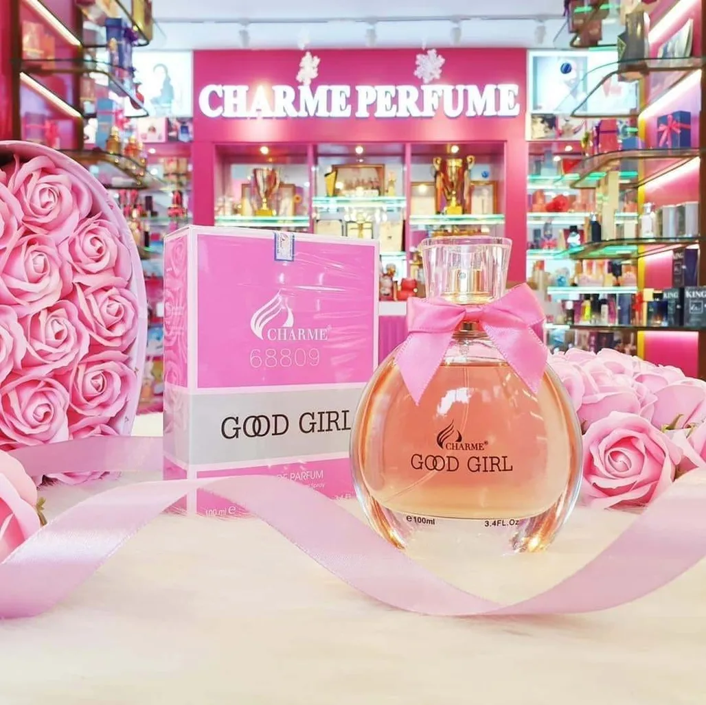 Charme Good Girl phù hợp cho các buổi dự tiệc, dạ hội và hẹn hò.