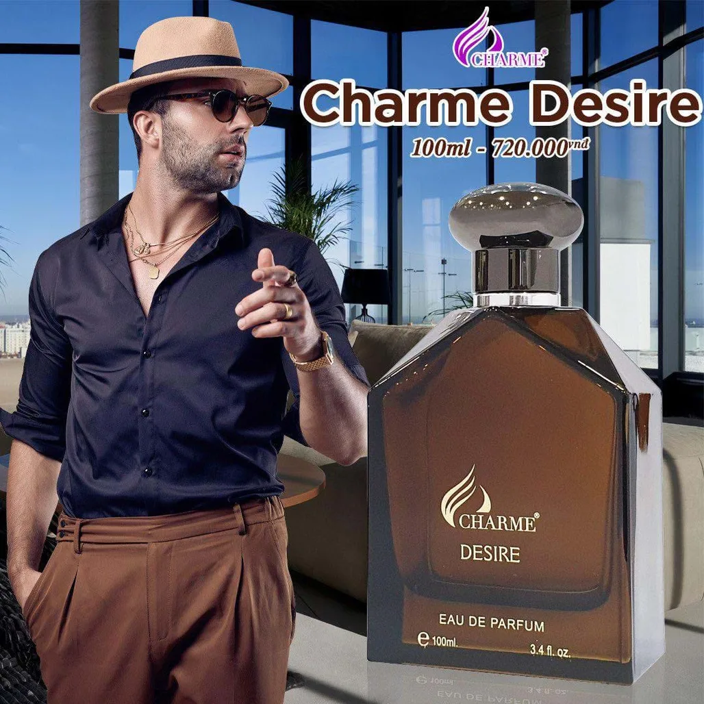 Charme Desire 100ml