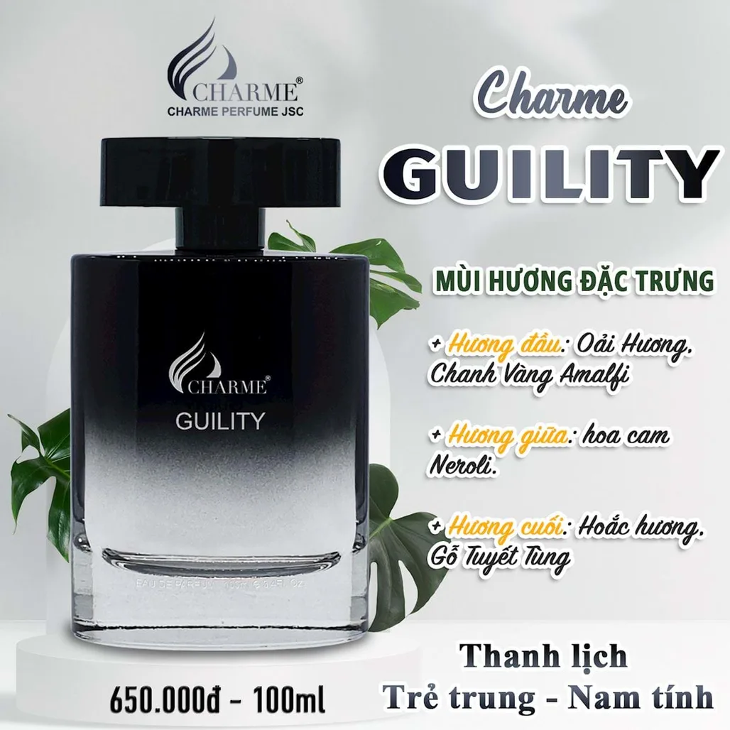 Charme Guility 100ml