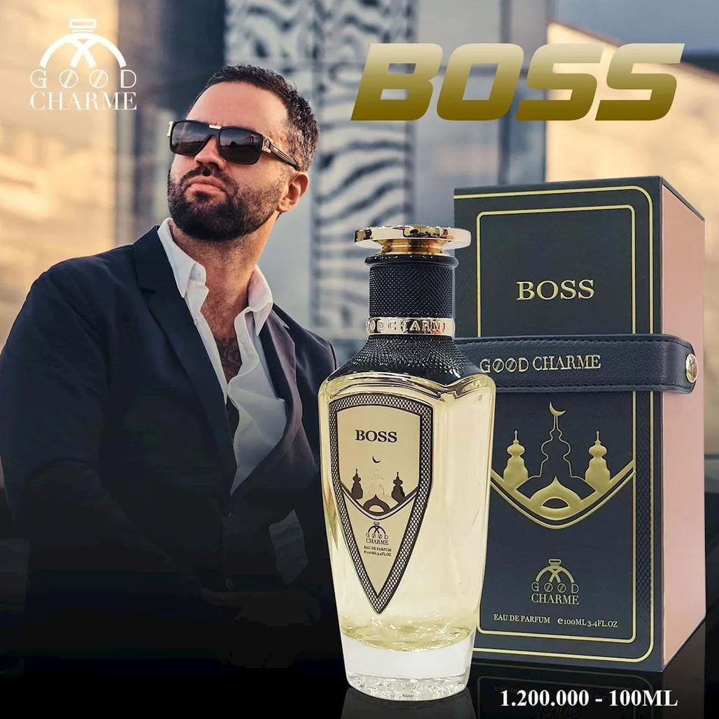 Good Charme Boss 100ml