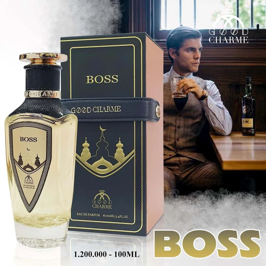 Good Charme Boss 100ml