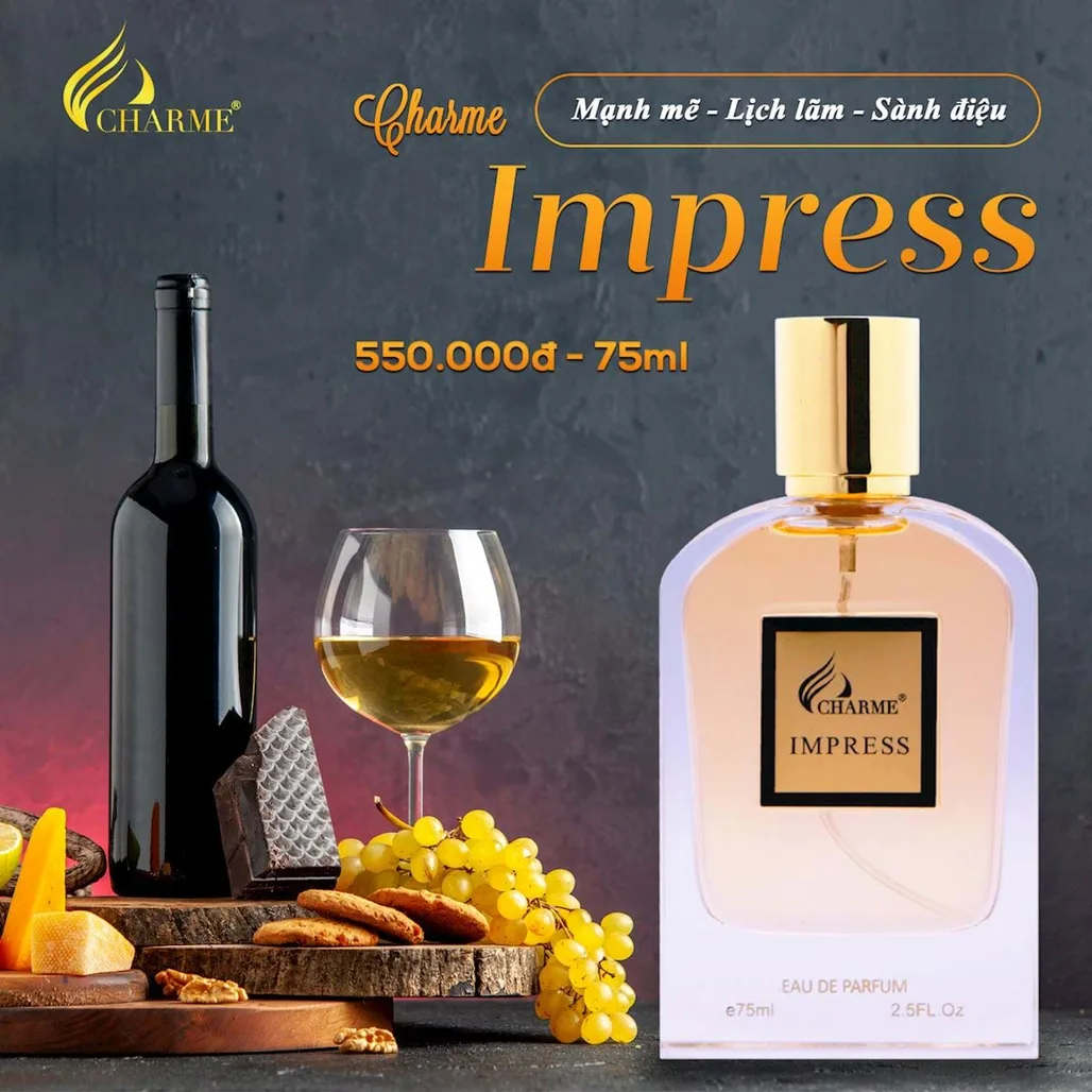 Charme Impress 75ml
