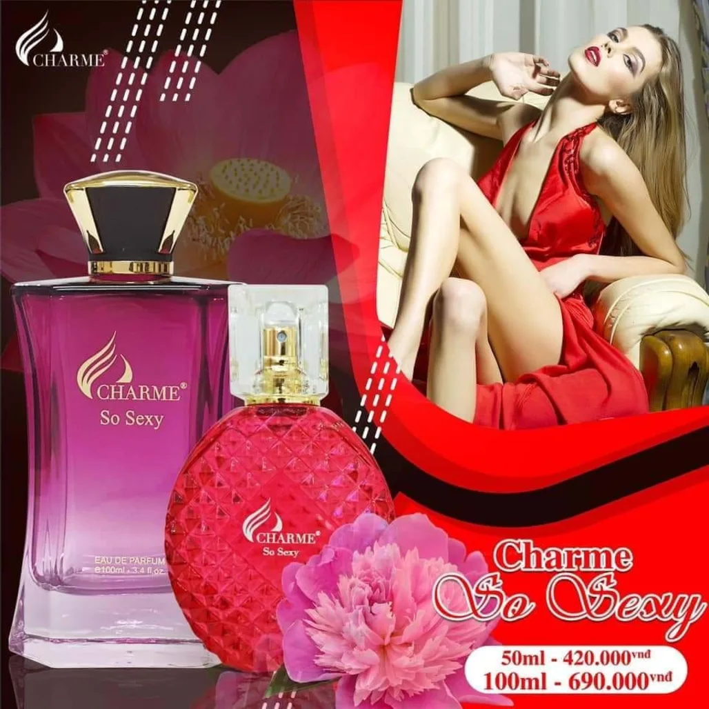 Charme So Sexy 100ml