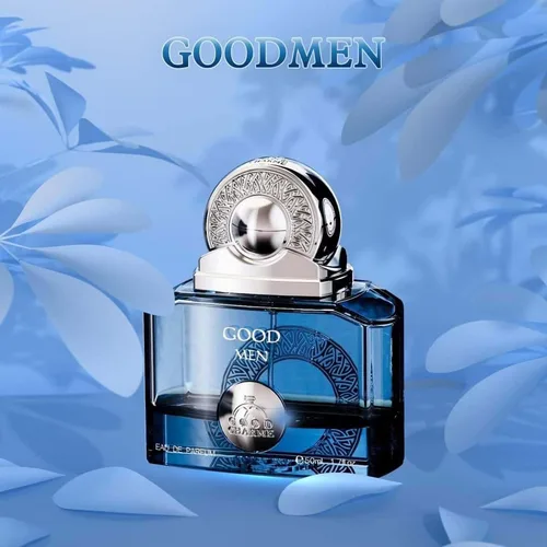 Nước Hoa Nam Good Charme Good Men 50ml (Màu Xanh)