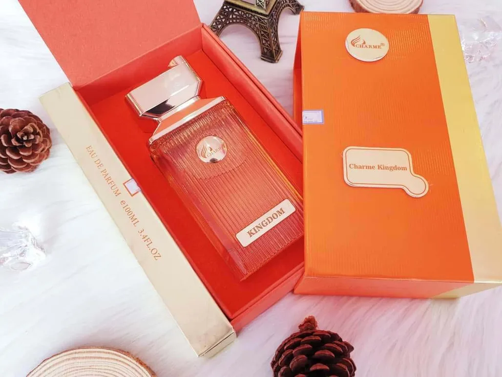 Sử dụng Charme KingDom dạo phố, gặp gỡ bạn bè, dạ tiệc, hẹn hò, tham gia sự kiện sẽ là điểm nhấn của bạn