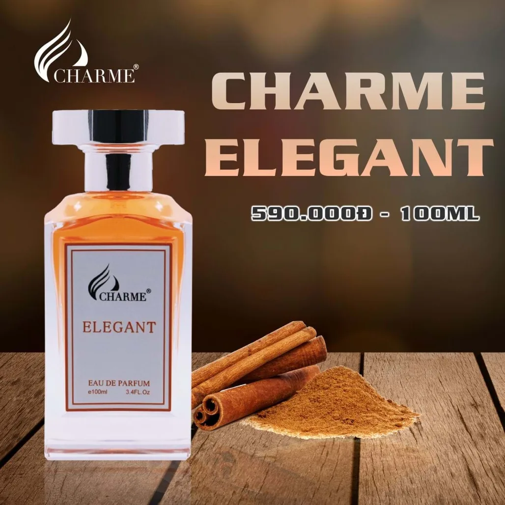 Gợi Ý Hương Thơm Nước Hoa Nam Charme Cho Ngày Của Cha