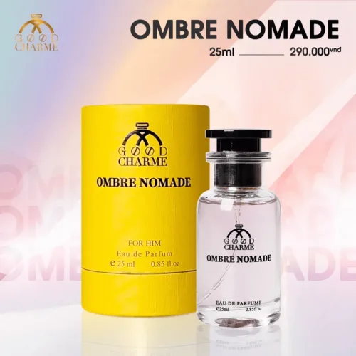 Nước hoa nam Good Charme Ombre Nomade 25ml