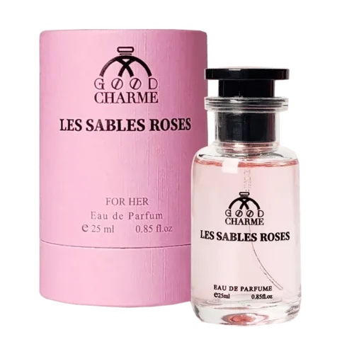 Nước hoa nữ GoodCharme Les Sable Roses 25ml)