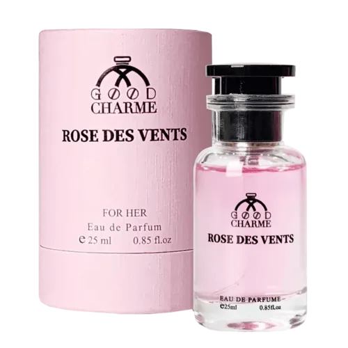 Nước hoa nữ Good Charme Rose Des Vents 25ml)