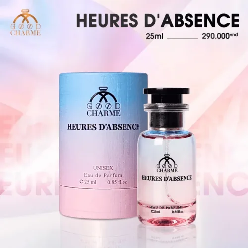 Set Nước Hoa GoodCharme Louis Cho Nữ