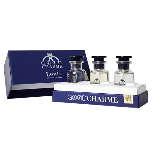 Set Nước Hoa Good Charme Louis Cho Nam)