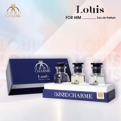 Set Nước Hoa Good Charme Louis Cho Nam