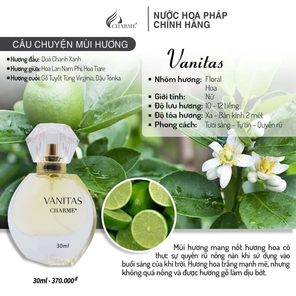 5 Hương Nước Hoa Mùa Thu Dành Cho Phái Nữ