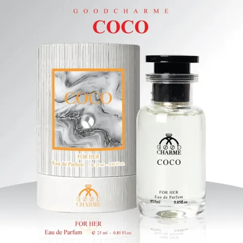 Nước Hoa Nữ Good Charme Coco Trắng 25ml