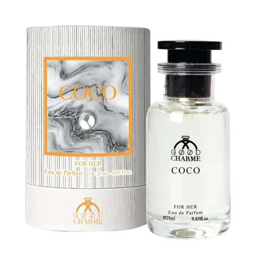 Nước Hoa Nữ Good Charme Coco Trắng 25ml)