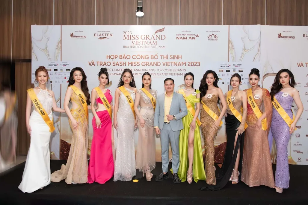 Goodcharme Chính Thức Trở Thành Nhà Tài Trợ Nước Hoa Chính Thức Của Miss Grand Vietnam – Hoa Hậu Hòa Bình Việt Nam 2023