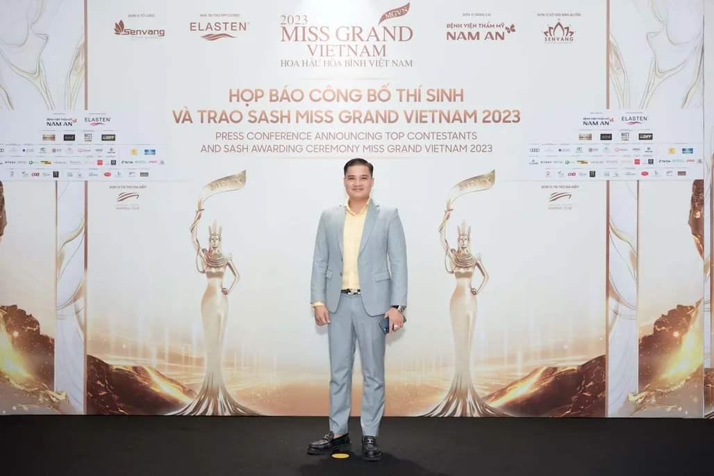 Goodcharme Chính Thức Trở Thành Nhà Tài Trợ Nước Hoa Chính Thức Của Miss Grand Vietnam – Hoa Hậu Hòa Bình Việt Nam 2023